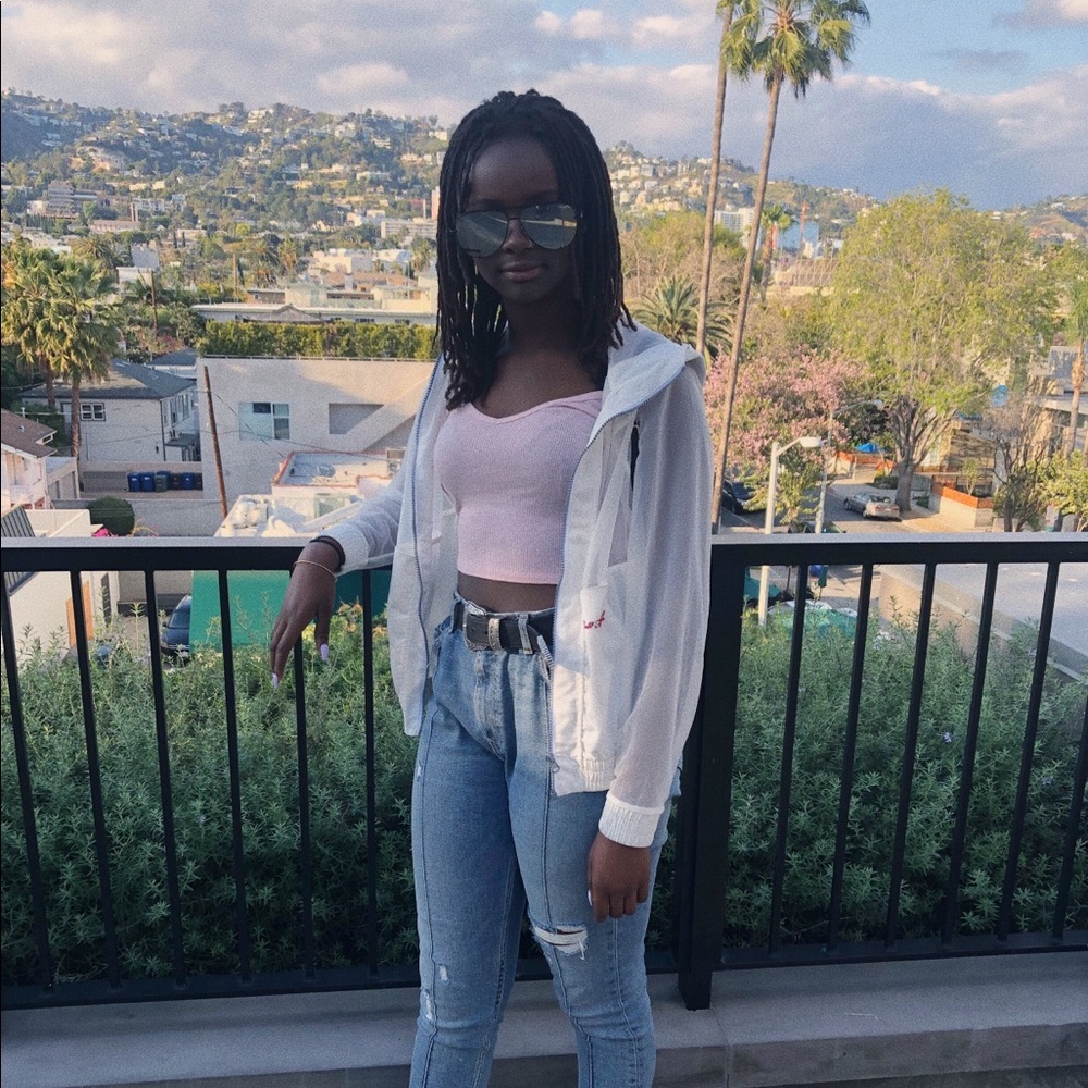 Meet your Posher, Asante